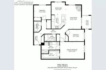 1695 Little Bear Creek Point #4, Colorado Springs, CO 80904 - Photo 50