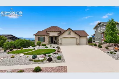 10042 Coyote Song Terrace, Colorado Springs, CO 80924 - Photo 1