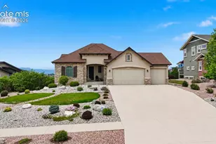 10042 Coyote Song Terrace, Colorado Springs, CO 80924 - Photo 1