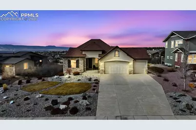 10042 Coyote Song Terrace, Colorado Springs, CO 80924 - Photo 1