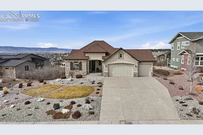 10042 Coyote Song Terrace, Colorado Springs, CO 80924 - Photo 2