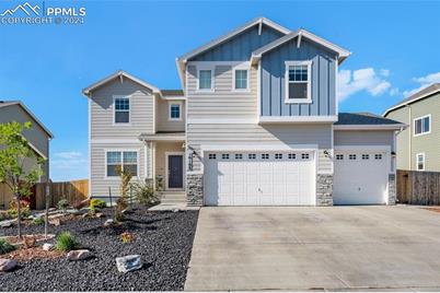 10108 Bracknell Place, Peyton, CO 80831 - Photo 1