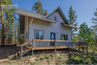 419 W Lake Drive, Divide, CO 80814 - Photo 2