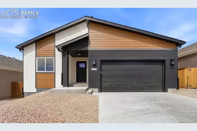 5124 Balsam Street, Colorado Springs, CO 80923 - Photo 1