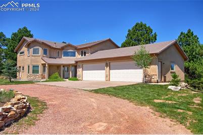 12708 Crowfoot Springs Road, Larkspur, CO 80118 - Photo 1