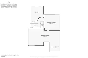 3139 Soaring Bird Cir, Colorado Springs, CO 80920 - Photo 46