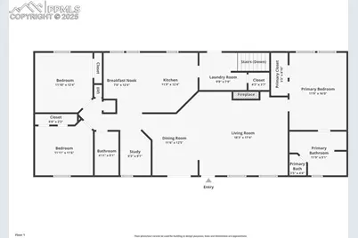 451 Fern Road, Woodland Park, CO 80863 - Photo 48