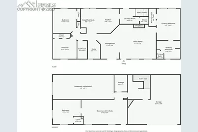 451 Fern Road, Woodland Park, CO 80863 - Photo 50