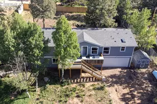 451 Fern Rd, Woodland Park, CO 80863 - Photo 2
