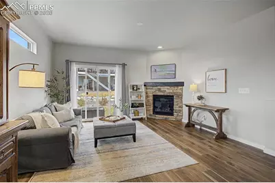 11029 Falling Snow Lane, Colorado Springs, CO 80908 - Photo 8