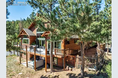 80 Feldspar Road, Florissant, CO 80816 - Photo 30