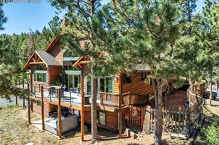 80 Feldspar Rd, Florissant, CO 80816 - Photo 30