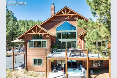 80 Feldspar Road, Florissant, CO 80816 - Photo 2