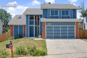 3483 Mountainside Dr, Colorado Springs, CO 80918 - Photo 1