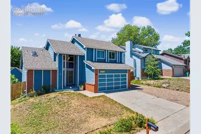 3483 Mountainside Drive, Colorado Springs, CO 80918 - Photo 36