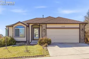 1223 Cailin Way, Fountain, CO 80817 - Photo 1