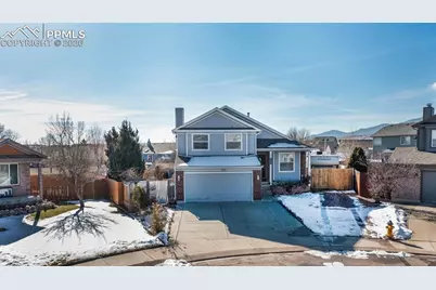 1665 Boxtree Court, Colorado Springs, CO 80906 - Photo 2