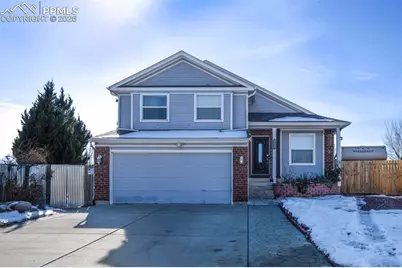 1665 Boxtree Court, Colorado Springs, CO 80906 - Photo 1