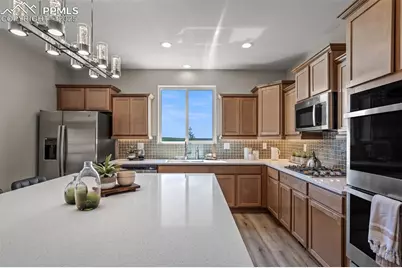 9389 Mayflower Gulch Way, Colorado Springs, CO 80927 - Photo 4