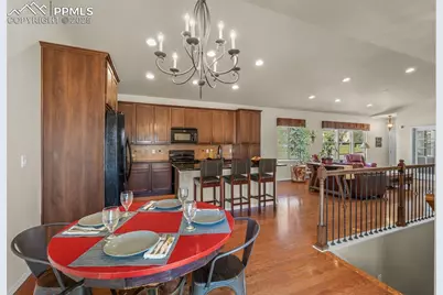 293 S Raven Mine Drive, Colorado Springs, CO 80905 - Photo 16