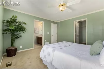 3167 Hearthridge Circle, Colorado Springs, CO 80918 - Photo 14