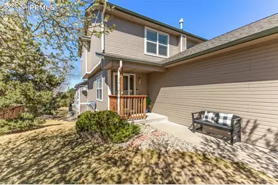 3167 Hearthridge Circle, Colorado Springs, CO 80918 - Photo 1