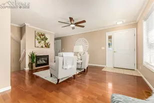 3167 Hearthridge Cir, Colorado Springs, CO 80918 - Photo 4