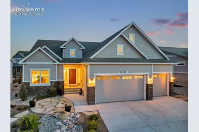 10056 Emerald Lake Lane, Colorado Springs, CO 80924 - Photo 2
