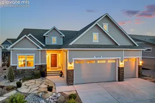 10056 Emerald Lk Ln, Colorado Springs, CO 80924 - Photo 2