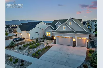 10056 Emerald Lake Lane, Colorado Springs, CO 80924 - Photo 4