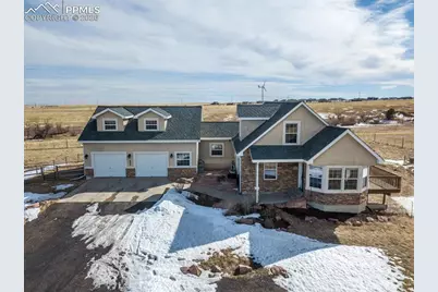 13522 Halleluiah Trail, Elbert, CO 80106 - Photo 46