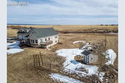 13522 Halleluiah Trail, Elbert, CO 80106 - Photo 48