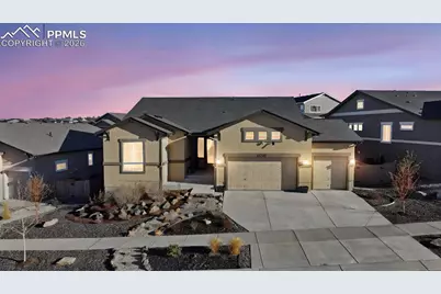 4714 Hanging Lake Circle, Colorado Springs, CO 80924 - Photo 4