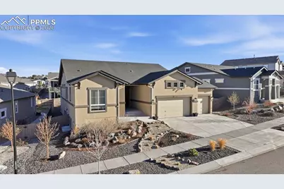 4714 Hanging Lake Circle, Colorado Springs, CO 80924 - Photo 2
