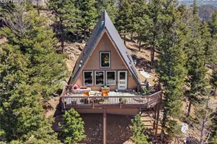 6840 Eagle Mountain Rd, Manitou Springs, CO 80829 - Photo 2