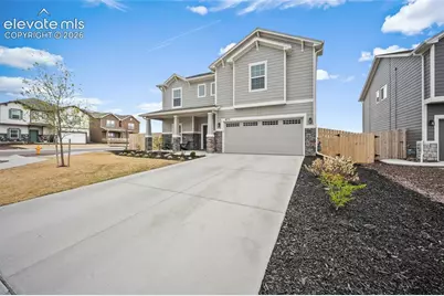 8771 Bynum Drive, Colorado Springs, CO 80908 - Photo 2