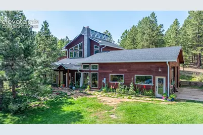 2493 County Road 782, Woodland Park, CO 80863 - Photo 2
