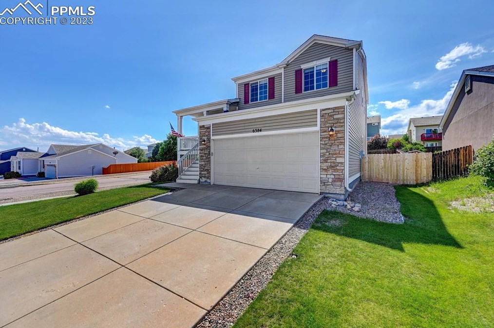 6384 Balance Cir, Colorado Springs, CO