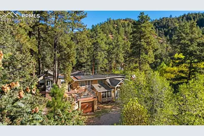 1144 Rock Creek Canyon Road #A, Colorado Springs, CO 80926 - Photo 2