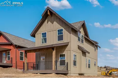 201 W Womack Avenue, Cripple Creek, CO 80813 - Photo 1