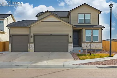 6543 Kit Fox Court, Colorado Springs, CO 80925 - Photo 2