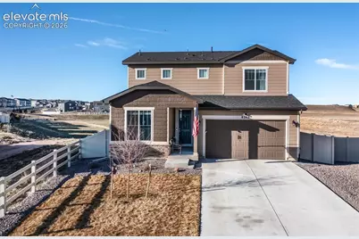 8262 Buffalo Horn Drive, Colorado Springs, CO 80925 - Photo 2