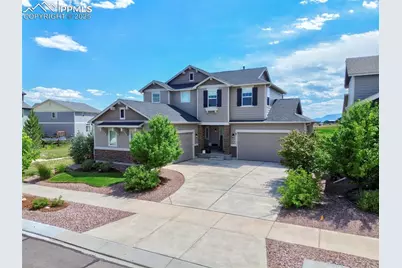6563 Mineral Belt Drive, Colorado Springs, CO 80927 - Photo 2
