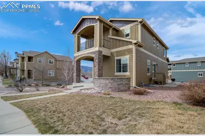 1354 Antrim Loop, Colorado Springs, CO 80910 - Photo 2