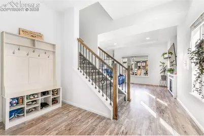 9666 Lone Oak Lane, Colorado Springs, CO 80927 - Photo 2