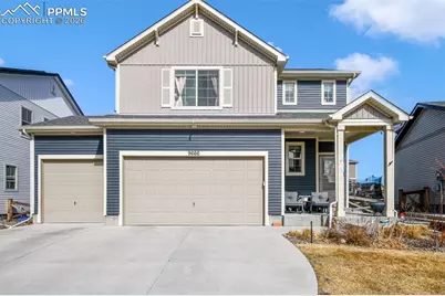 9666 Lone Oak Lane, Colorado Springs, CO 80927 - Photo 1