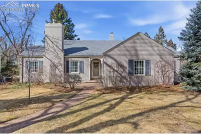 1436 Alamo Avenue, Colorado Springs, CO 80907 - Photo 1