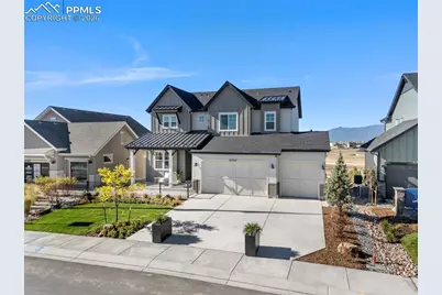 6460 Cribbage Trail, Colorado Springs, CO 80924 - Photo 42