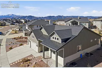 1878 Walnut Creek Court, Colorado Springs, CO 80921 - Photo 2