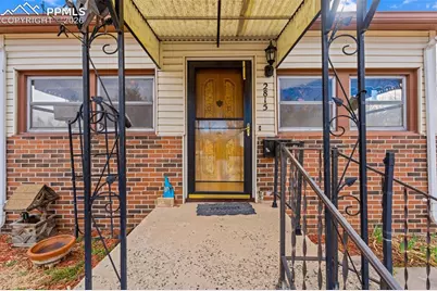 2815 Beacon Street, Colorado Springs, CO 80907 - Photo 4